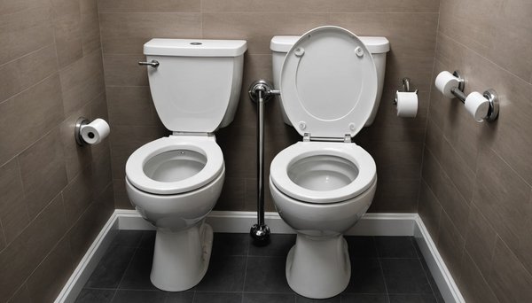 Elevate your bathroom game with a toilet lifter handle